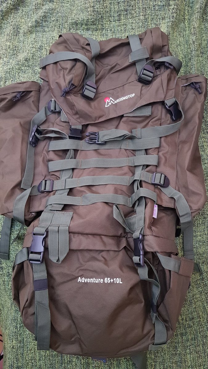 AxusWorld's tweet photo. Mi kit de #supervivencia #bushcraft va cogiendo color, a ver si encuentro donde poder practicarlo sin meterme en un lío. #esbit #ddhammocks #leatherman #silkygomboy #paracord #chacalbushcraft #runacc #mardingtop https://t.co/L7dXhOUVJq
