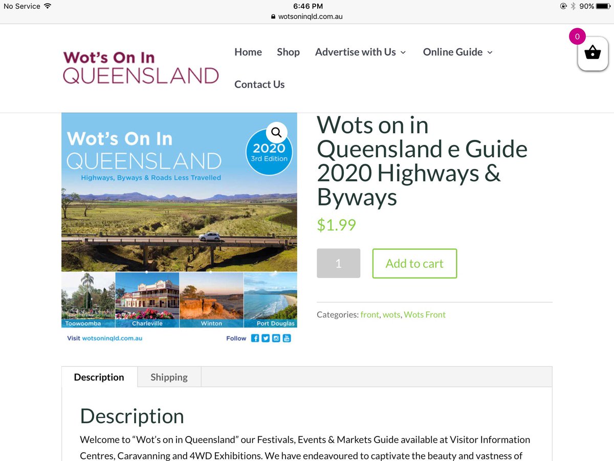 Queenslanders get outdoors & experience our 'Highways Byways & Roads Less Travelled.' What are you waiting for? wotsoninqld.com.au #driveinland #drivequeensland #paddocktoplate #weareback #pacificway #savannahway… instagram.com/p/CA7X_nlAuk_/…