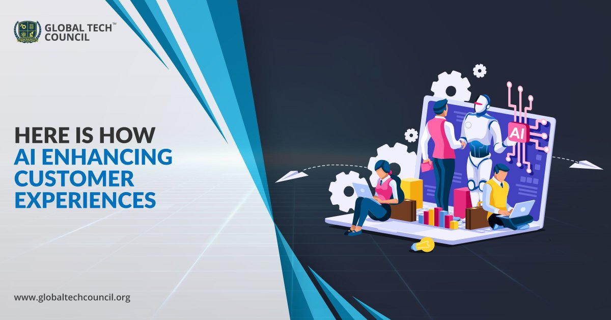 GTechCouncil's tweet image. #ArtificialintelligenceExperts predict as many as 95% of all consumer interactions will be through channels powered by artificial intelligence technology in the coming time.
buff.ly/2XBjeko
#AICertification #AITraining #GlobalTechCouncil