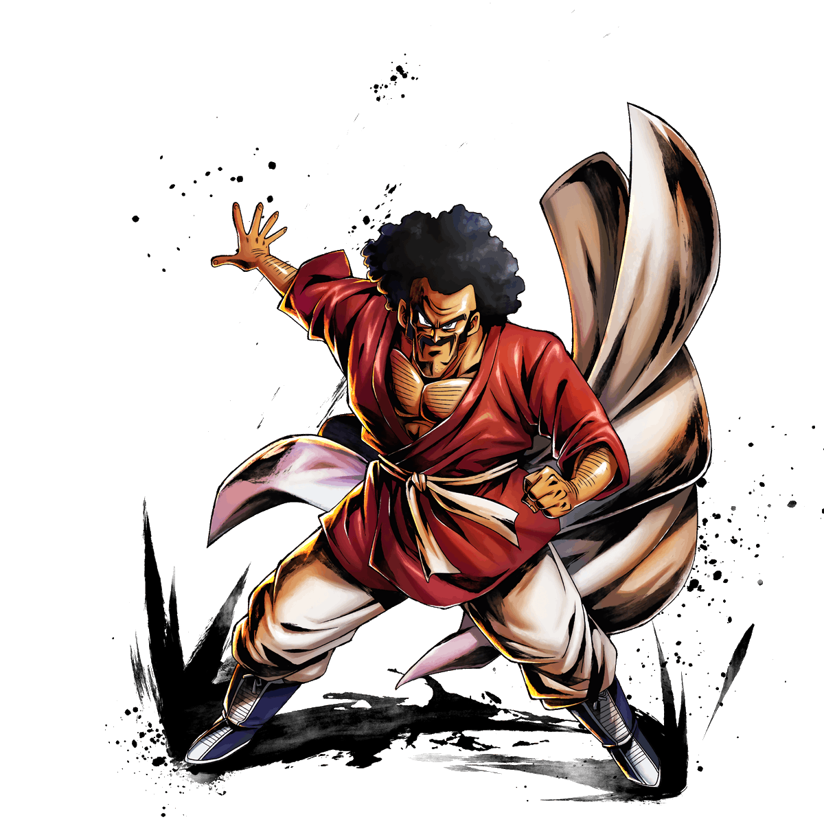 ドラゴンボールZ　ミスターサタン　アーウィン ドラゴンボールZ ミスターサタン アーウィン Amazon.co.jp