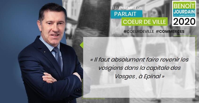 Epinal2020 - Benoît JOURDAIN tweet media