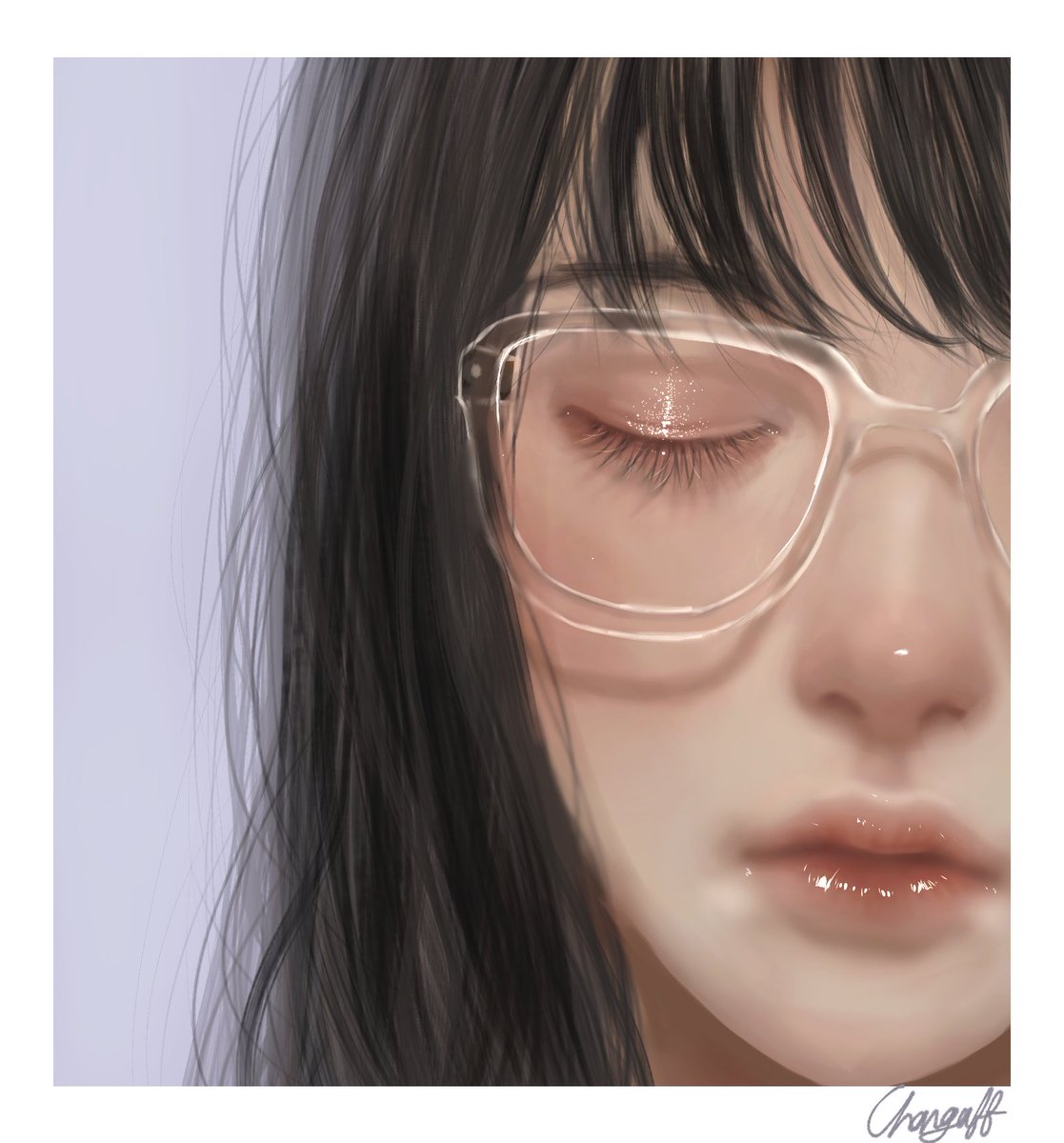 透明感までもリアルに これが絵とは信じがたい 話題の画像プラス 透明感までもリアルに これが絵とは信じがたい 話題の画像プラス