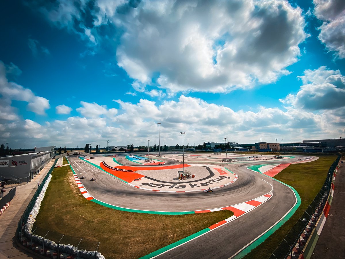Adria International Raceway tweet media