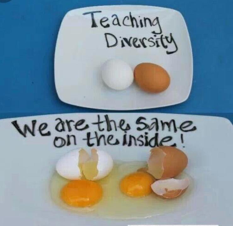 st_michaels_ham's tweet photo. Thought for the day - we stand together now and always ❤️🧡💛💚💙💜🖤🤍#community #WereAllInThisTogether https://t.co/kWaV7XtLFK