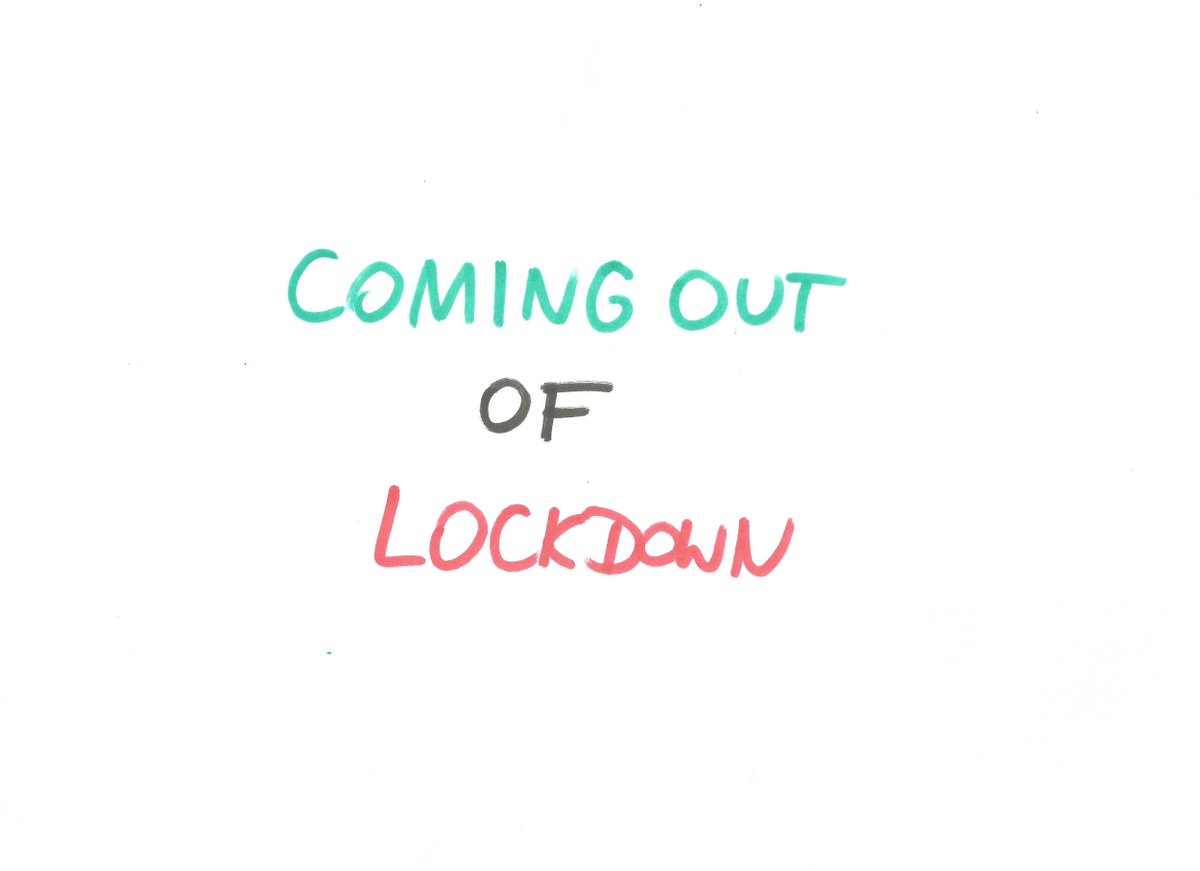 Witold4Change's tweet image. The business sector has been re-awakened on the announcement that lockdown restrictions will be eased. How do you plan to develop your business to match our new environment?

bit.ly/CominOutOfLock…

#LockdownEnd #lockdown #coronavirus #business
