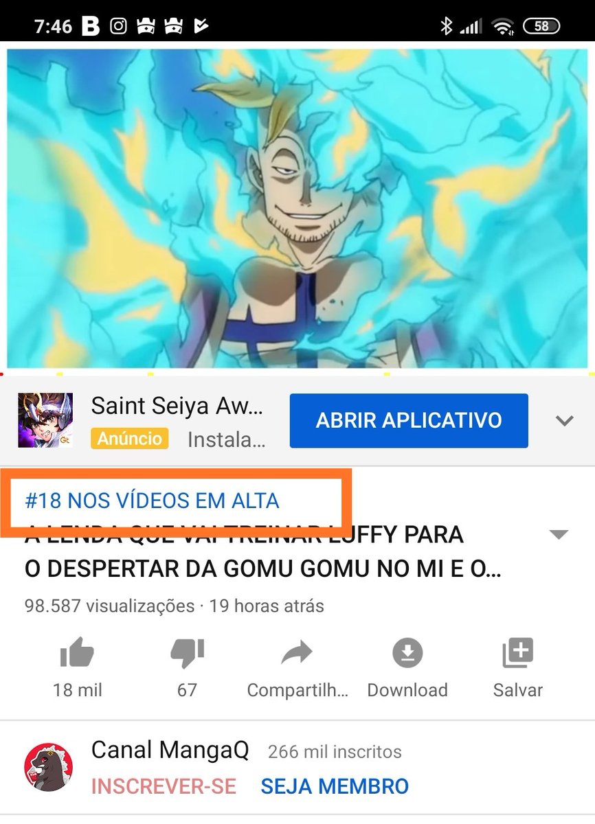 Joy Pobre ב-X: O QUE FOI ISSO??? Doflamingo mostrou o que tem