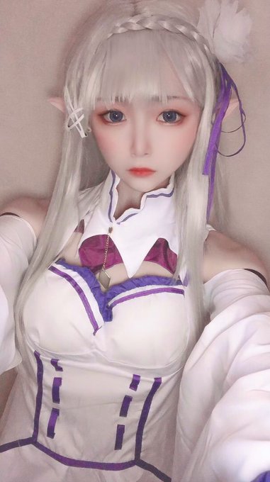 Twitterのコスプレ画像43