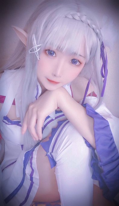 Twitterのコスプレ画像45