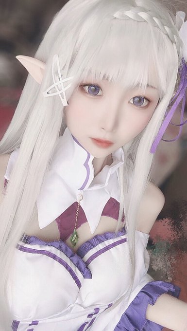 Twitterのコスプレ画像44