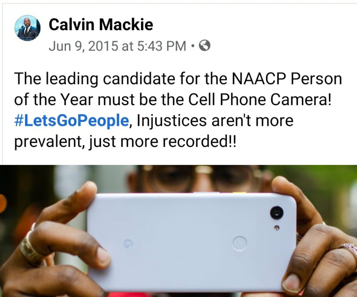 Calvin Mackie tweet media