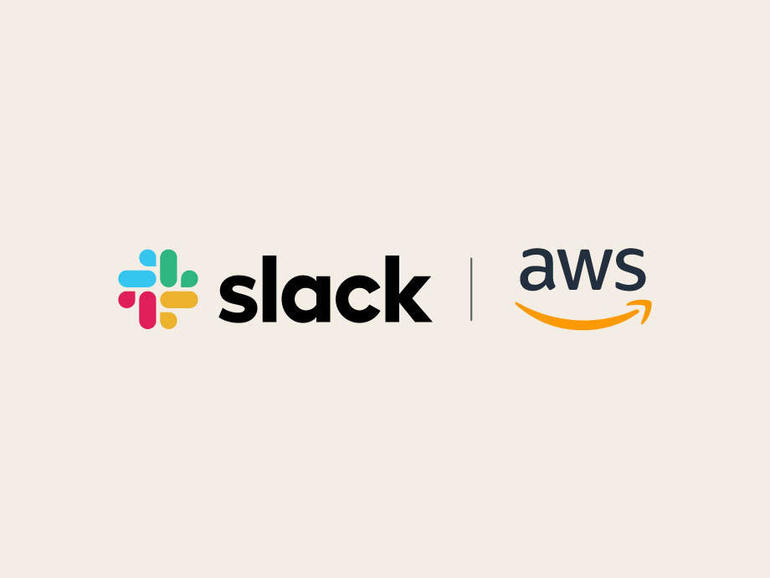 Slack and Amazon Web Services team up to integrate platforms