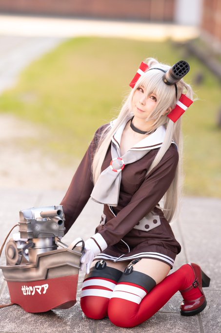 Twitterのコスプレ画像12