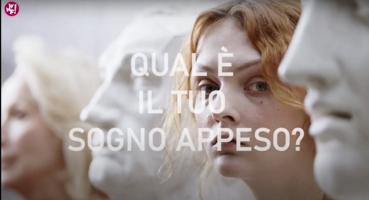 Semplicità, dedizione e cambiamento spiegati in pochissimi minuti
#wmf2020
#IUSVEsocialTEAM