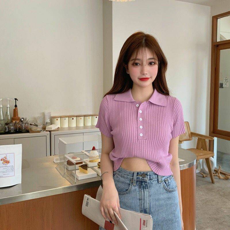 fouruclothes's tweet photo. ♡ งานนำเข้าพร้อมส่ง 🥞✨ ⁣⁣
เสื้อคอปกกระดุมหน้า ผ้าไหมพรมร่องเนื้อหนา ♡♡
⁣⁣
🥨 ชมพู ม่วง ส้ม ฟ้า ดำ
🥨 ยาว18" อก22-50"⁣⁣
⁣⁣
♡ 190-. ♡⁣⁣
⁣⁣
#fouruclothes #เสื้อผ้าสไตล์เกาหลี #เสื้อผ้าแฟชั่นเกาหลี #เสื้อผ้าเกาหลี #เสื้อผ้าพร้อมส่ง #เสื้อผ้าแฟชั่น #พรีออเดอร์เกาหลี https://t.co/cRWhG3Wi6J