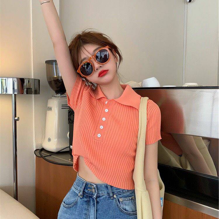 fouruclothes's tweet photo. ♡ งานนำเข้าพร้อมส่ง 🥞✨ ⁣⁣
เสื้อคอปกกระดุมหน้า ผ้าไหมพรมร่องเนื้อหนา ♡♡
⁣⁣
🥨 ชมพู ม่วง ส้ม ฟ้า ดำ
🥨 ยาว18" อก22-50"⁣⁣
⁣⁣
♡ 190-. ♡⁣⁣
⁣⁣
#fouruclothes #เสื้อผ้าสไตล์เกาหลี #เสื้อผ้าแฟชั่นเกาหลี #เสื้อผ้าเกาหลี #เสื้อผ้าพร้อมส่ง #เสื้อผ้าแฟชั่น #พรีออเดอร์เกาหลี https://t.co/cRWhG3Wi6J