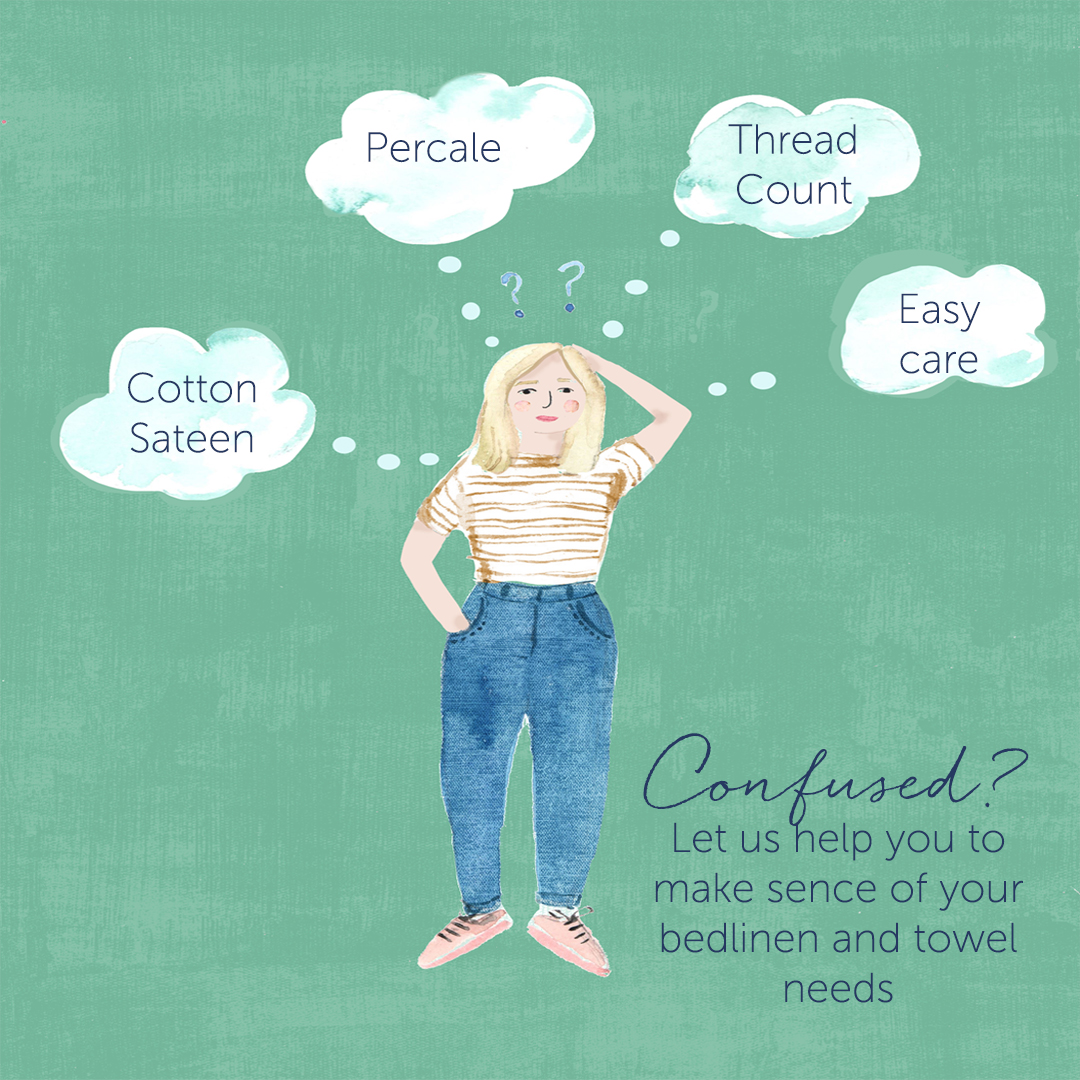 Christy_Home's tweet image. Cotton sateen, percale, thread counts...... Confused? This is no need to worry! Let us help you to make the right choice for your home textile needs.​

Read more &amp;gt;&amp;gt; bit.ly/2zY6GuM

#threadcount #mychristy #bedlinen