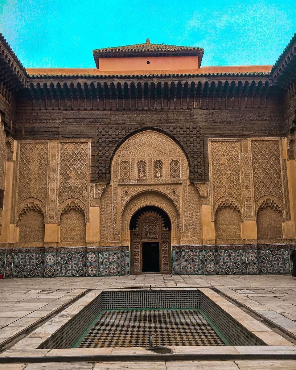 #travel #morocco #maroc 
📷IG: instamarrakech
Post IG➡instagram.com/p/CBFWkCLAejM/