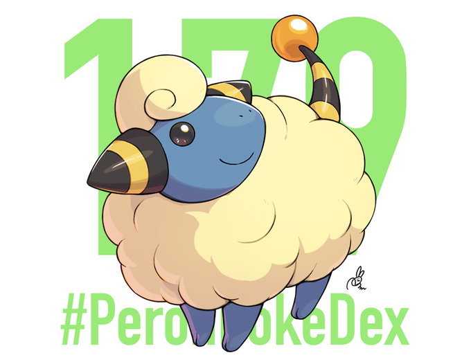 Peronpokedex のtwitterイラスト作品 人気順