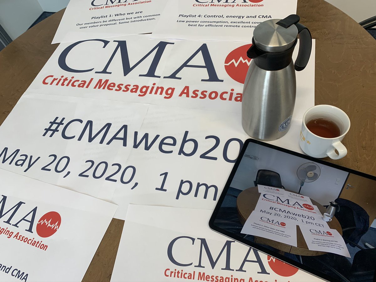 CMA_wld's tweet photo. Last ๐ #CMAweb20 had great discussion after impressiveness of Madeleneโs @GenericMobile and Ronโs @MultitoneUK presentations.
What are the criteriaโs for a good post?
1 #CMA could be a good hashtag, but ours?
2 Not more than 2 hashtags is a #twitter recommendation
3 #Awareness https://t.co/ehZBOMxiKi