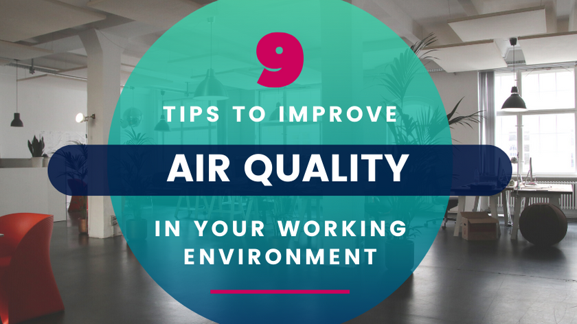 Why is Air Quality important in Working Environments for occupant satisfaction from @dexma via buff.ly/36X4ZcR

#buildingefficiency #energyefficiency #occupantsatisfaction  #energyanalytics