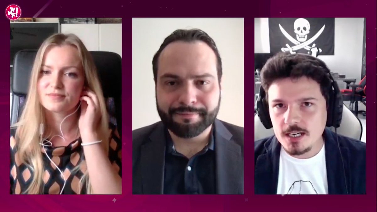 "Qual è il tuo sogno appeso? Coraggio, rivalsa e protezione". Da qui parte il concept del terzo gruppo finalista tutto al femminile, composto da quattro studentesse <a href="/IUS_VE/">IUSVE - Istituto Universitario Salesiano Venezia</a> 
Complimenti anche a voi!💪🏻
#WMF2020 #IUSVESocialTeam