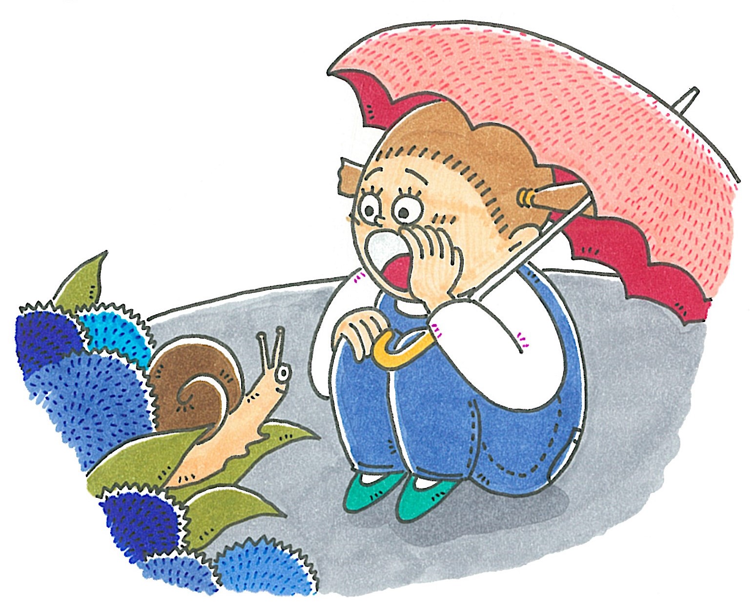 絵描きのbudoriくん On Twitter 絵に英文を添えるだけのイラスト42 カタツムリに話しかける 絵に英文を添えるだけのイラスト イラスト イラスト好きな人と繋がりたい イラスト好きさんと繋がりたい 絵 絵描き 絵描きさんと繋がりたい 絵描きさんとつながり