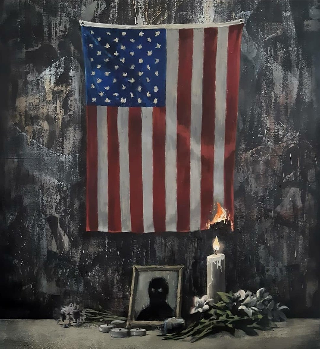 v2Dark's tweet photo. Stranamente #Banksy, invece di disegnare un idiota con la bocca incerottata e scrivere roba tipo "ma io che c'entro, #iosonomarcocrepaldi, perché mai dovrei essere definito trash!!1!", ha preferito fare questa cosa qui e scrivere che E' UN SUO PROBLEMA.
Curioso, no?
#MenAreTrash https://t.co/7RIkY7lKnA