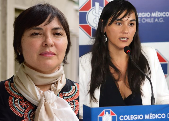 AliNewsAN's tweet photo. ¡EL TIEMPO LES HA DADO LA RAZÓN!
Alejandra Matus e Izkia Siches han sido atacadas cobardemente por destapar verdades ocultas por el gobierno y la tv chilena.
Rápidamente se han ido descubriendo los engaños del gobierno #CifrasFalsas
#RenunciaMañalich #RenunciaPiñera https://t.co/Dg0pdAzHNc