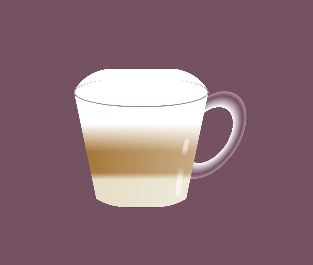 Day 17 was a cheeky wee latte - check out the  @CodePen at  https://codepen.io/aitchiss/pen/BaoXvvO  #100daysProjectScotland  #100daysProjectScotland2020