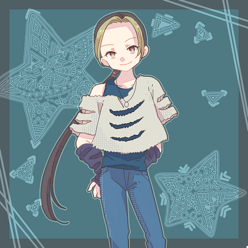 ヤウズのtwitterイラスト検索結果 古い順