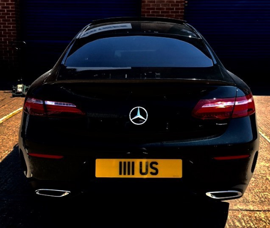 PerfectReg's tweet photo. 1111 US spotted๐
#1111us #US #USA #MercedesBenz #Mercedes #mercedesamg #mercedese220 #cars #supercars #carsofinstagram #mercedesfans #benz #merc #1111 #privateplate #privateplates #uknumberplates #numberplate #numberplates #personalisednumberplates #carsoftheday #perfectreg https://t.co/r0gC53lE3q