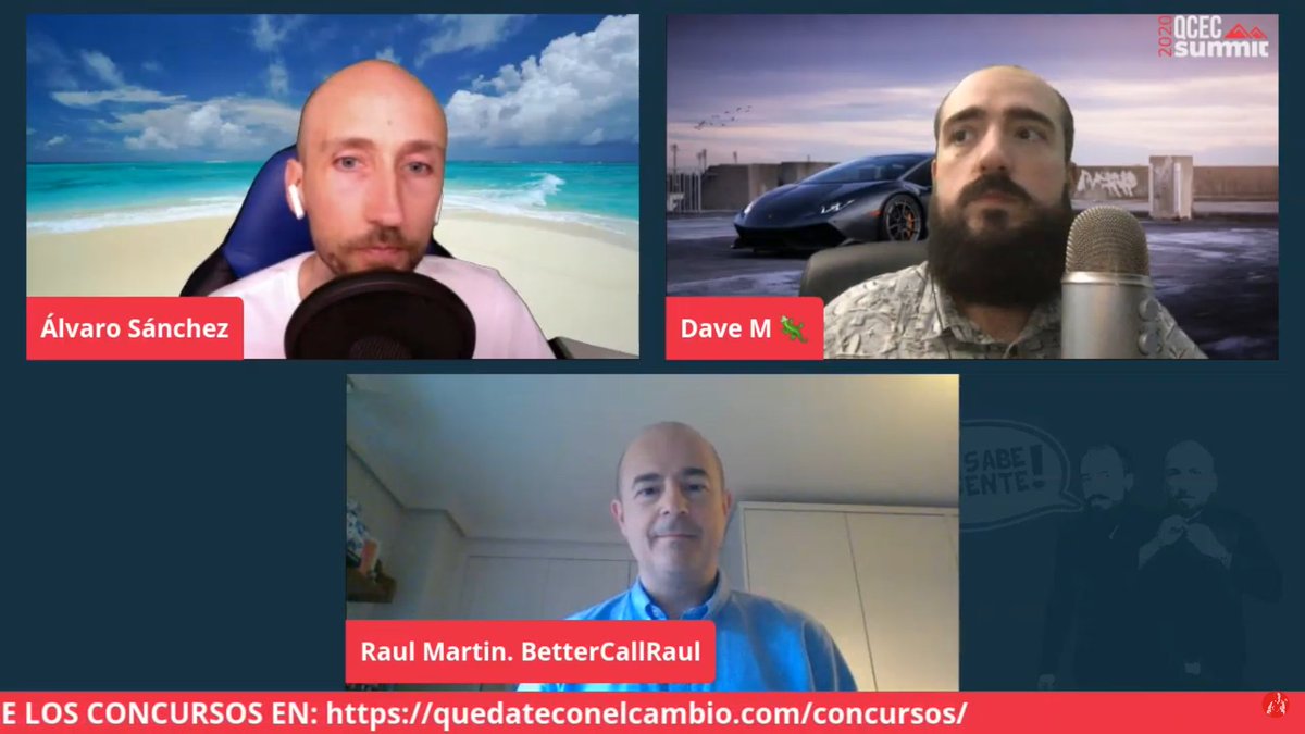 prblasco's tweet image. #QCEC20 

Batalla de Spam #SpamdeValor
Semifinales