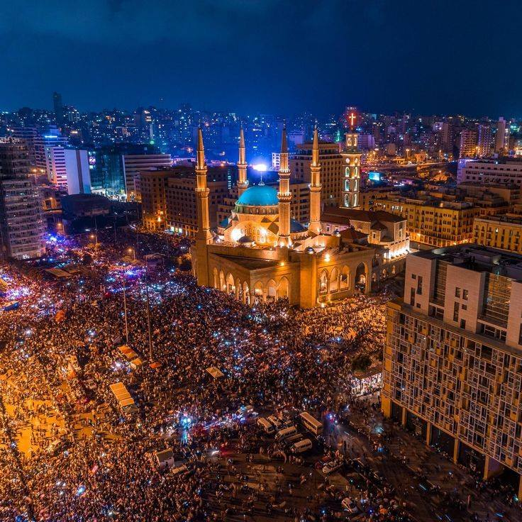 TerrorWaron's tweet photo. Today and tomorrow, #Lebanon is preparing for major protests to change the political system and against the Iranian #Hezbollah militia that destroyed Lebanon.
The Lebanese people no longer want militias.#FreeLebanonfromHezbollah #freedomforlebanon https://t.co/AusNx8yDfo
