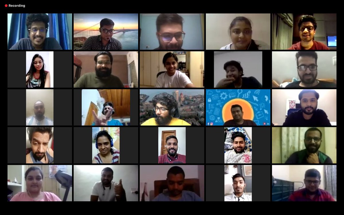 shraychugh's tweet image. Mega Webinar with @VaibhavSisinty ! 600+ attendees 

Want to join this madness : sisinty.com/b7

#VaibhavSisinty #LinkedInBatch7
#LinkedIn5DayWorkshop