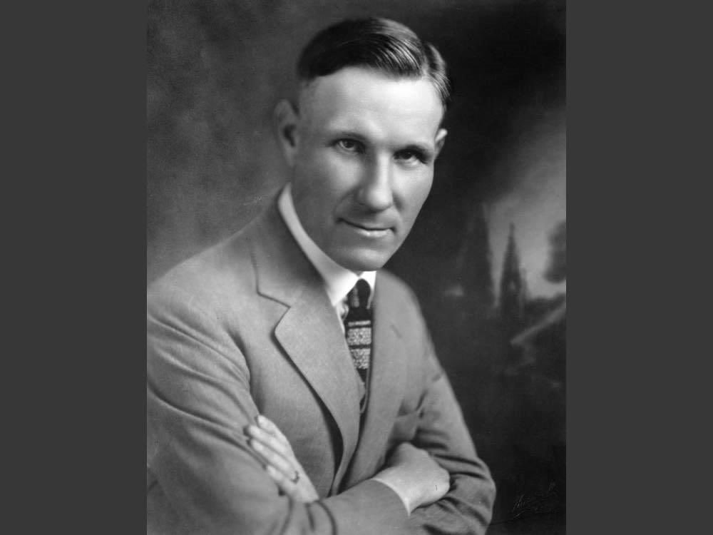 Today @NorthwestUPSers honor our Founder who changed our destiny and left his legacy in all of us. “The destiny of all of us, to a large extent, is in the keeping of each of us.” Jim Casey 3/29/1888 – 6/6/1983