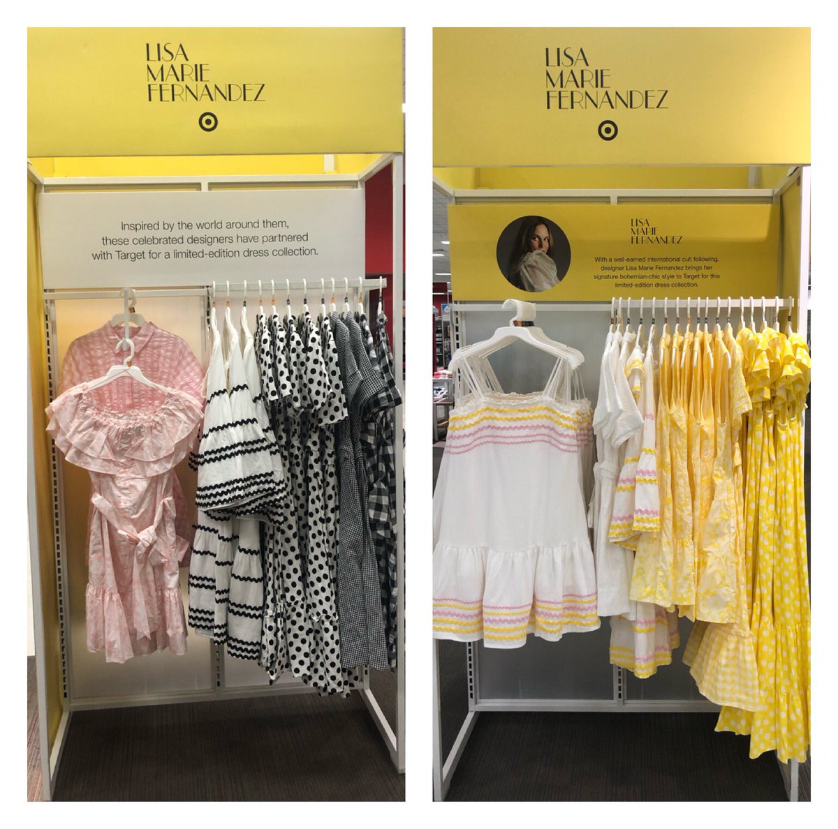 FortHernandez1's tweet photo. LTO Designer Dress Collection @salazarlucy10 @johnp_sheehan @raecourtney2 @rolandoreyna824 https://t.co/HFbi2Ac6L6