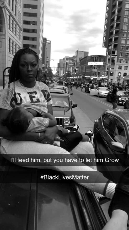 XPOSEDRACISTS's tweet photo. With so much racism coming out of the woodworks right now, can we enjoy this beautiful, bold, strong image? https://t.co/B5BcSofARu