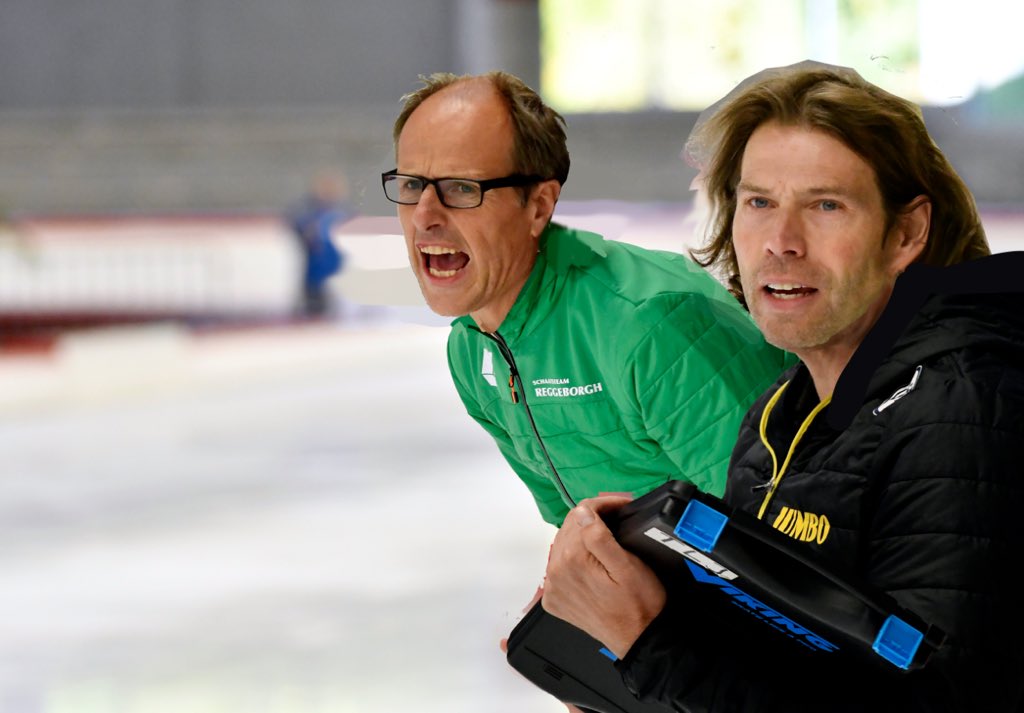 TRANSFERNIEUWS - Orie en Van Velde switchen van ploeg: ‘Verrassing!’

💜  deverklapschaats.wordpress.com/2020/06/06/tra… #schaatsen #sport #Transfers