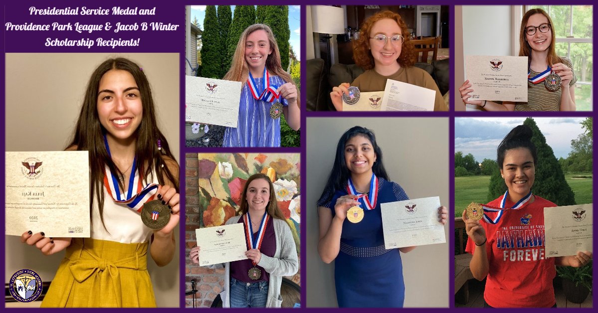 SCAwixom's tweet photo. #SCA's Health Care Internship #STARS earned the President’s Volunteer Service Award &amp; scholarships from the Providence Park League (PPL) &amp; the Jacob D. Winter Scholarship Endowment Fund by volunteering at @Ascension_MI in @cityofnovi!⭐💜👩‍⚕️ #SCAleadership #SCAclassof2020 https://t.co/5iGGaCsHtd