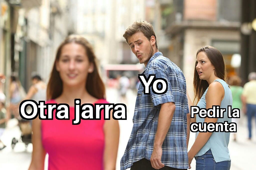 Así en bucle 😂