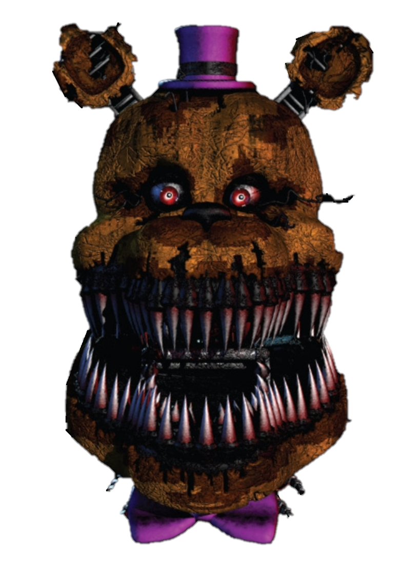 Five Nights At Freddy's : Brasil