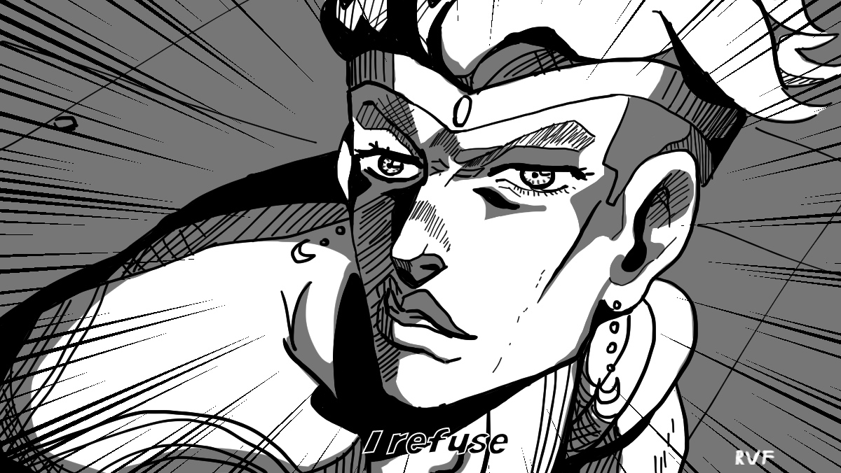 Rohan Kishibe Twitter Search