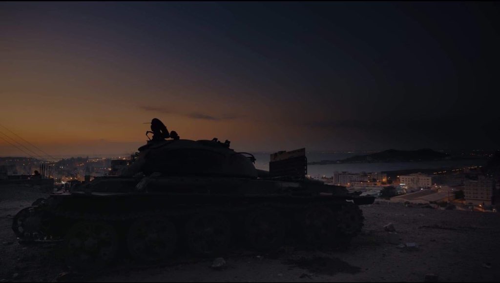 DohaPalestineCinemaFest مهرجان سينما فلسطين-الدوحة tweet media