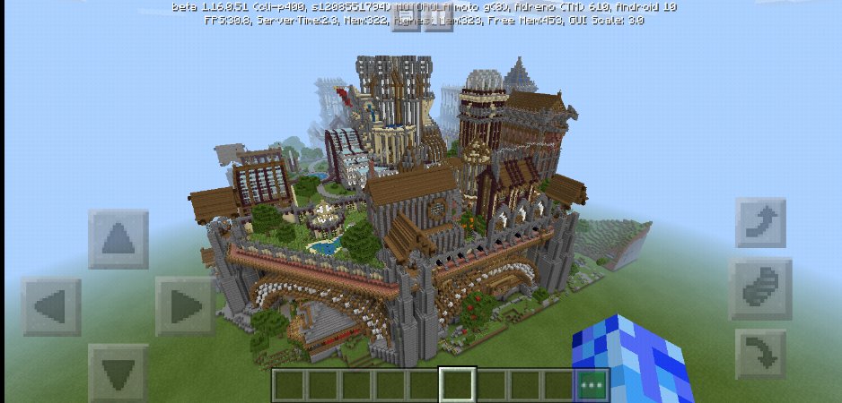 MikaelCraft5's tweet photo. @netolab_  Fiz esse Castelo Medieval, que provavelmente o Claysson já viu kkkkkkkkkk. No século XV, mais precisamente. Mas enfim, espero que vcs gostem amo vcs♥️♥️ #AlmoçoCompleto @felipeneto https://t.co/KrOwXGMCZZ