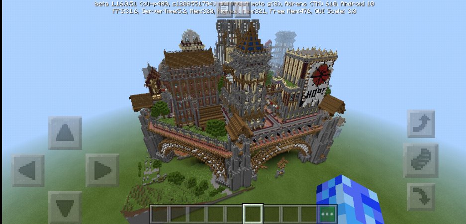 MikaelCraft5's tweet photo. @netolab_  Fiz esse Castelo Medieval, que provavelmente o Claysson já viu kkkkkkkkkk. No século XV, mais precisamente. Mas enfim, espero que vcs gostem amo vcs♥️♥️ #AlmoçoCompleto @felipeneto https://t.co/KrOwXGMCZZ