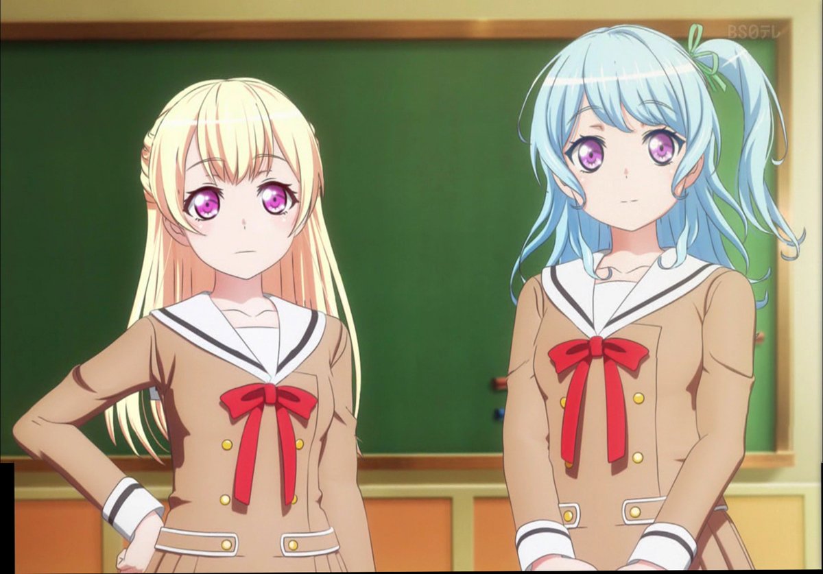 たすたす Sur Twitter つなぎです 1 バンドリ バンドリアニメ Bangdream 2期7話 Bsntv たすたす Sur Twitter つなぎです 1 バンドリ バンドリアニメ Bangdream 2期7話 Bsntv