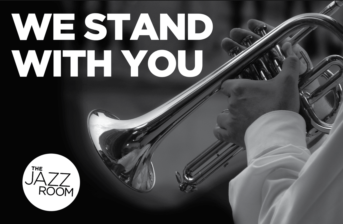 Dear Friends of the Grand River Jazz Society,
We have been sickened and heartbroken by the recent events exposing racism, hatred, and injustice in our communities....ow.ly/f5bv50A0HYS