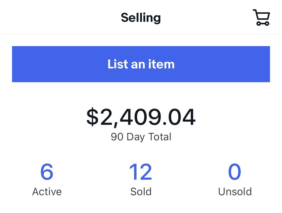  FlippingThe ROI from joining products for profits has been insane. @CoachJoeHart has created a community of hustlers who all share 1 common goal: makeI made over $900 profit my first week and worked less than 8 hours.You can join here (aff) https://gumroad.com/a/238515315&nbsp;