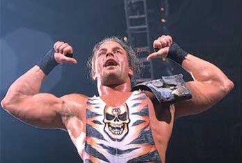 RVD’s would lose the WWF Championship on a September 22 house show to Chris Jericho!Jericho’s 2nd reign would last only a day as RVD would regain the title the next day at Unforgiven to add to his Hardcore Championship.