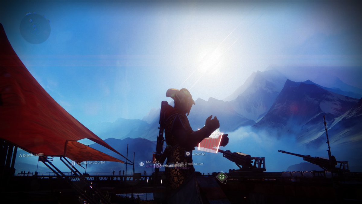 ChefsAFK's tweet image. Got my popcorn. How's everyone else watching the event. #Destiny2 #ALMIGHTY